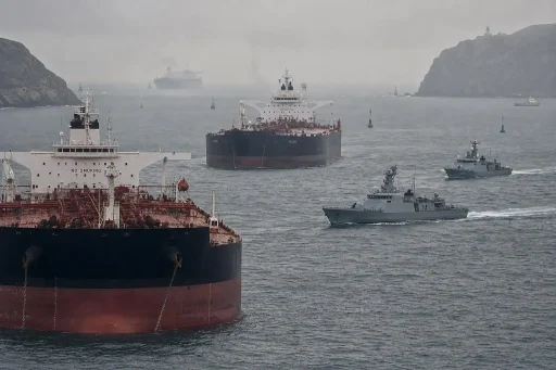 Hawk’s Brief: U.S. tightens Iran squeeze as Hormuz shock fans inflation; UAE embargo bites; markets brace for PCE and Nvidia