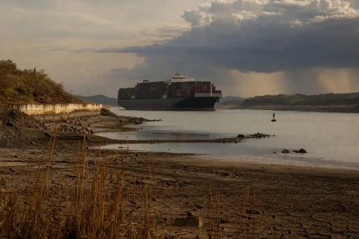 A Powerful El Niño Is Turning Water Into the World’s Weather Fault Line