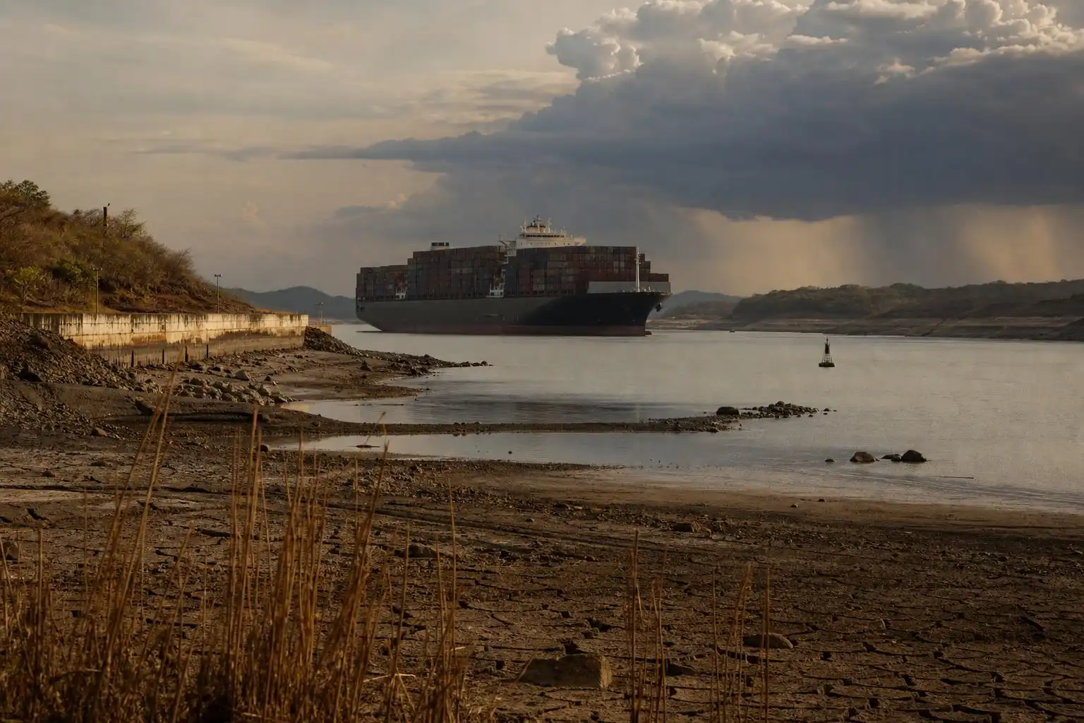 A Powerful El Niño Is Turning Water Into the World’s Weather Fault Line