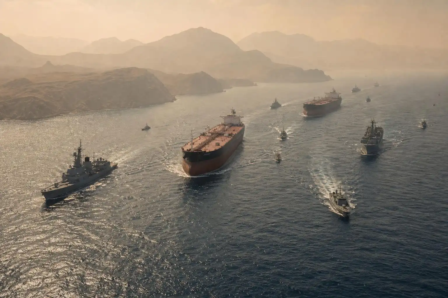 Hawk’s Brief: U.S. readies ‘toughest’ Iran sanctions as dollar wobbles; Canada tariff war escalates; Alibaba taps Hong Kong for AI cash