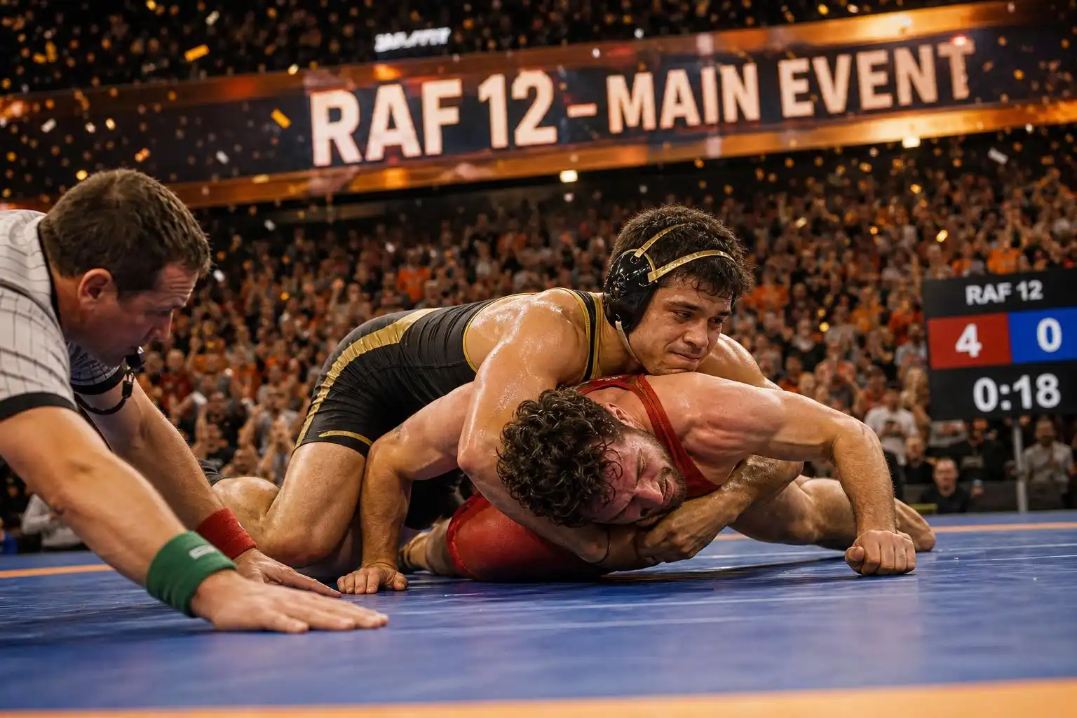 Vic's Weekly Heat Check: Norris' Home Storm, Cejudo's Flash Pin, and a 69-Yard Boom