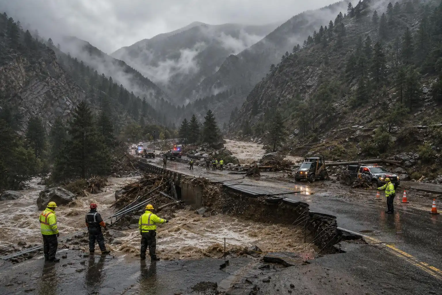 The Age of Extremes Is No Longer a Forecast—It’s This Week’s Weather Map