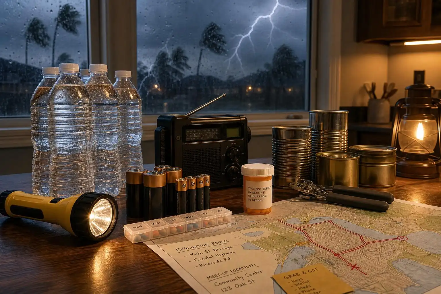 Supersized El Niño Is Turning Extreme Weather Into a Global Preparedness Test