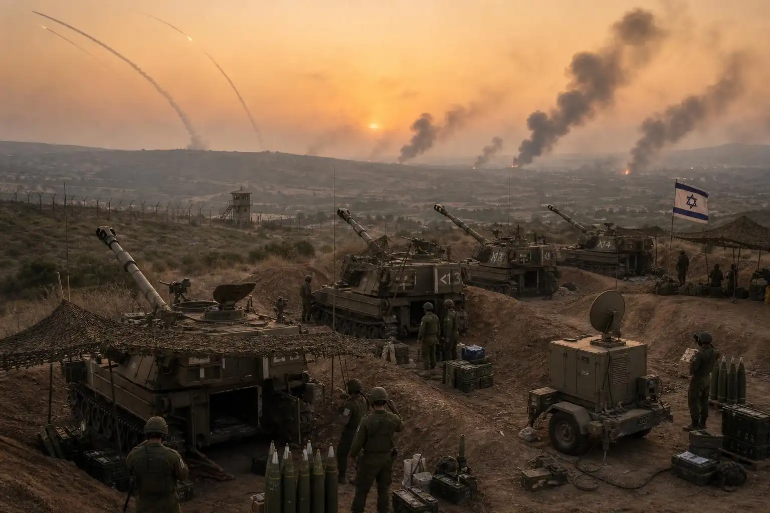Hawk’s Brief: Oil tops $100 as US–Iran tit-for-tat escalates; Israel shells south Lebanon; tariffs bite beer; Ohio scare and Miami crash