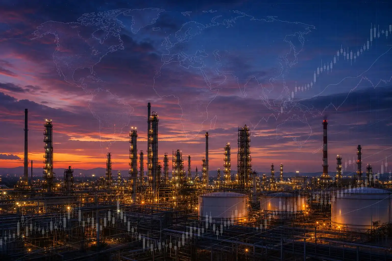 Hawk’s Brief: Oil, inflation and Trump’s widening foreign-policy agenda lead a volatile news day
