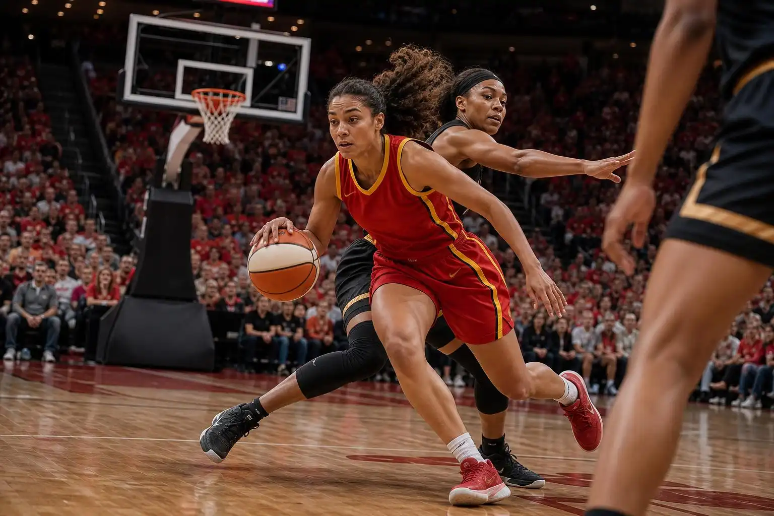 UConn Rolls, Rhyne Howard Rewrites the Record Book, and the WNBA Searches for Its Next Boss: A Fall Sports Check-In