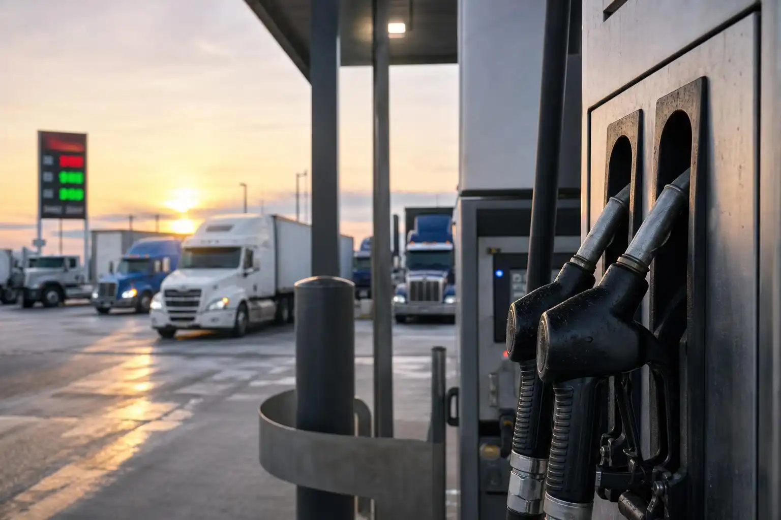 Hawk’s Brief: Xi arrives for high-stakes Washington talks as Iran diplomacy, diesel prices and refugee policy sharpen pressure