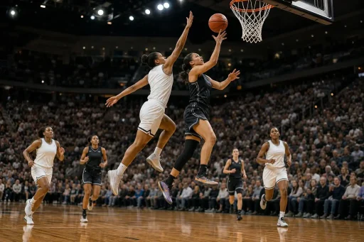 September Scoreboard: WNBA Offenses Soar as MLB Division Leaders Pull Clear