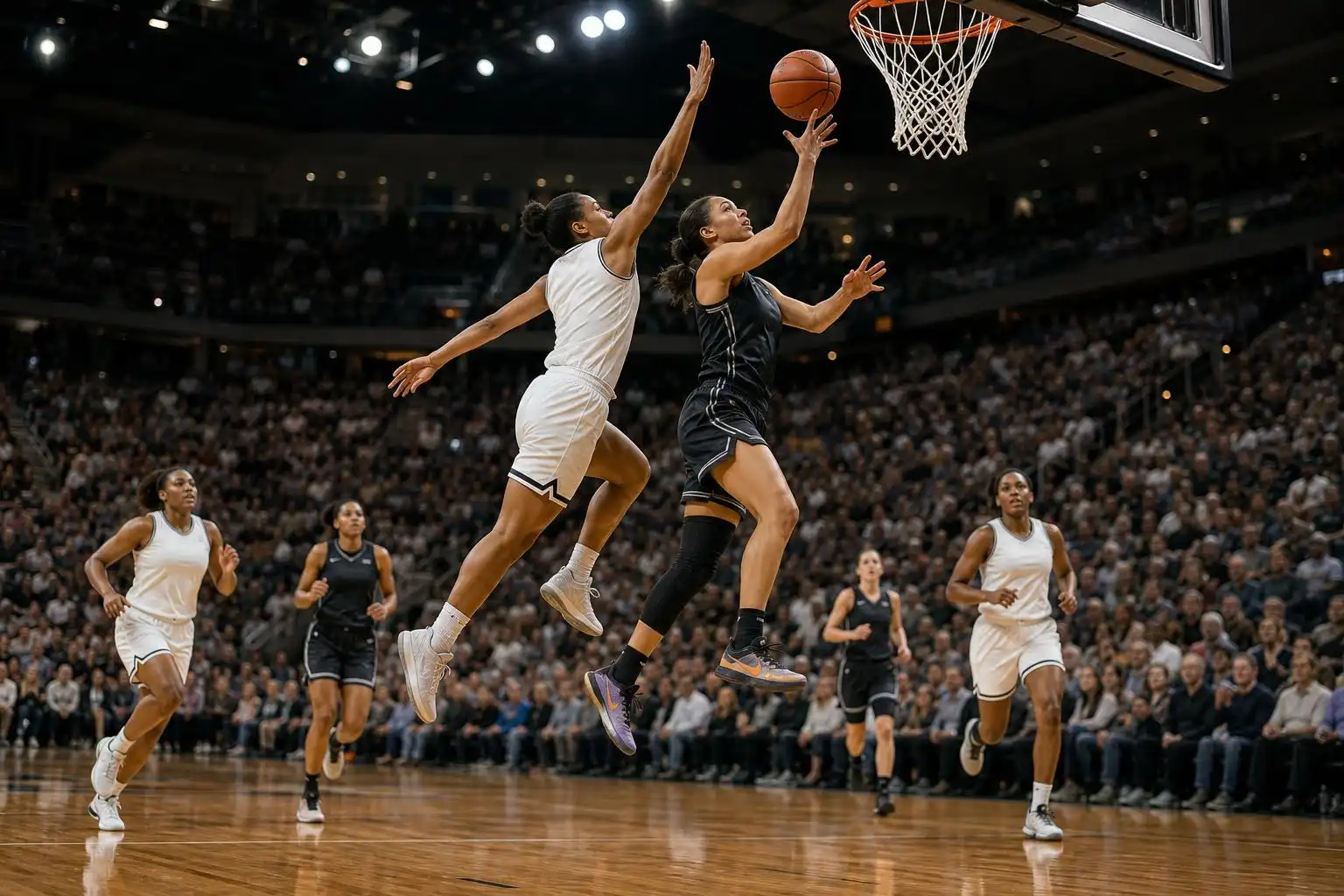 September Scoreboard: WNBA Offenses Soar as MLB Division Leaders Pull Clear