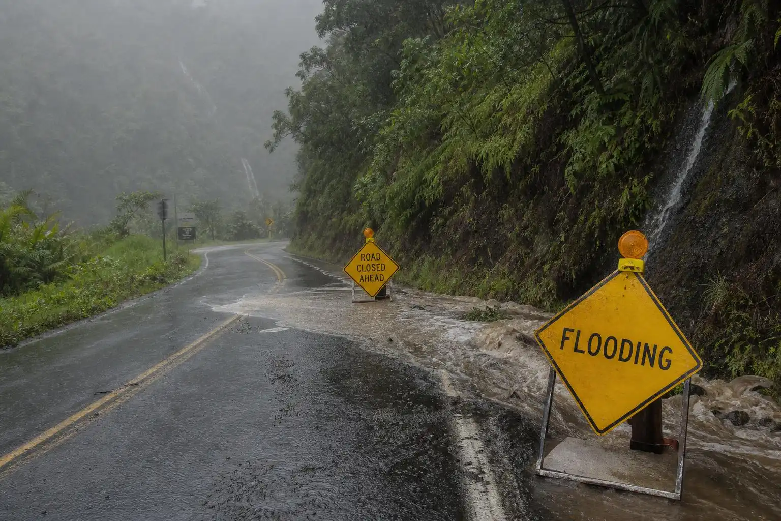 Two Coasts, Different Storms: Nor’easter Flooding and Pacific Hurricanes Put Communities on Alert