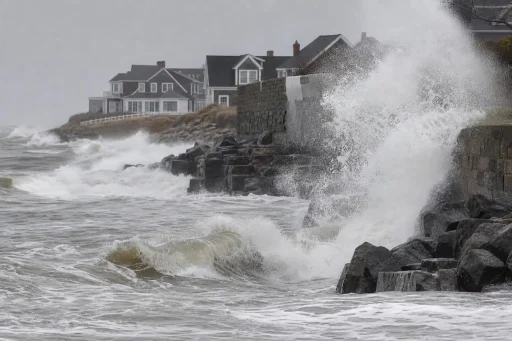 Two Coasts, Different Storms: Nor’easter Flooding and Pacific Hurricanes Put Communities on Alert