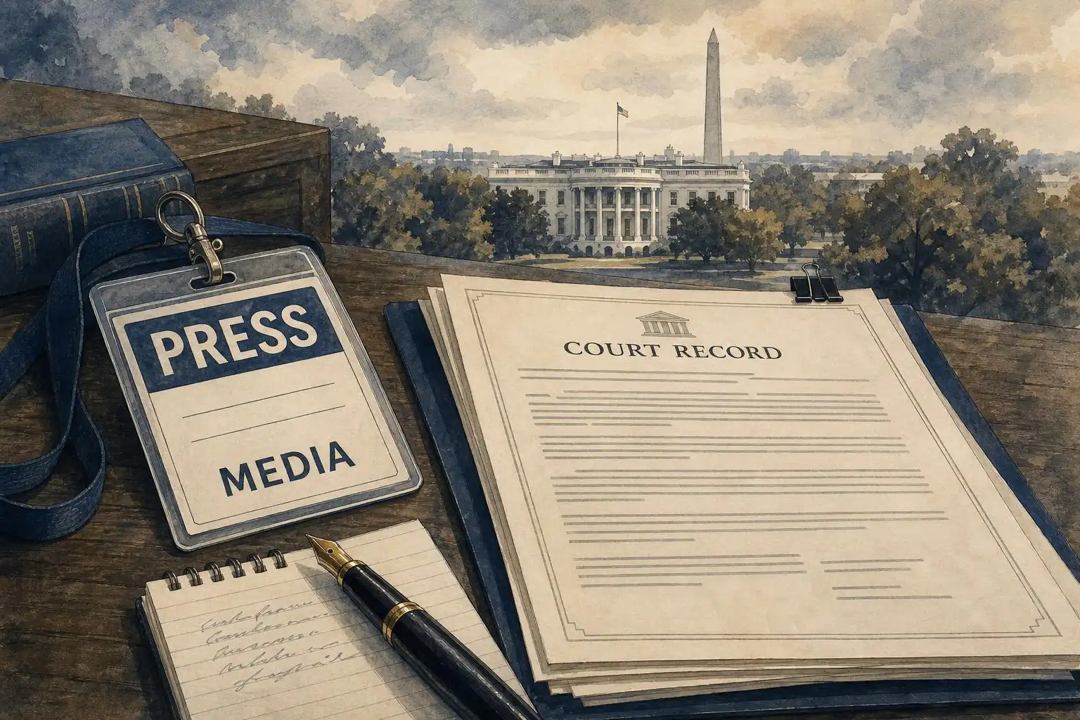 Hawk’s Brief: Iran’s seven-day proposal, oil costs and press access are the stories to watch