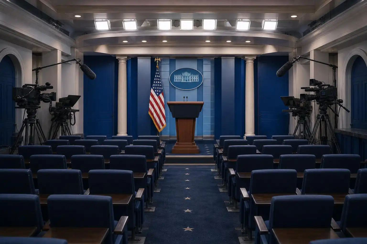 Hawk’s Brief: The Iran proposal, oil costs and press access questions to watch