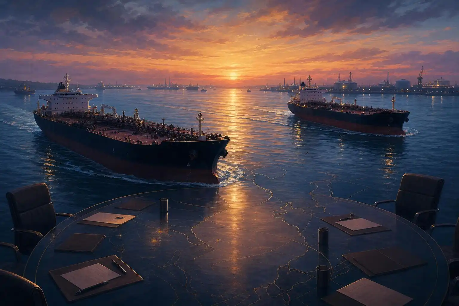 Hawk’s Brief: The Iran proposal, oil costs and press access questions to watch