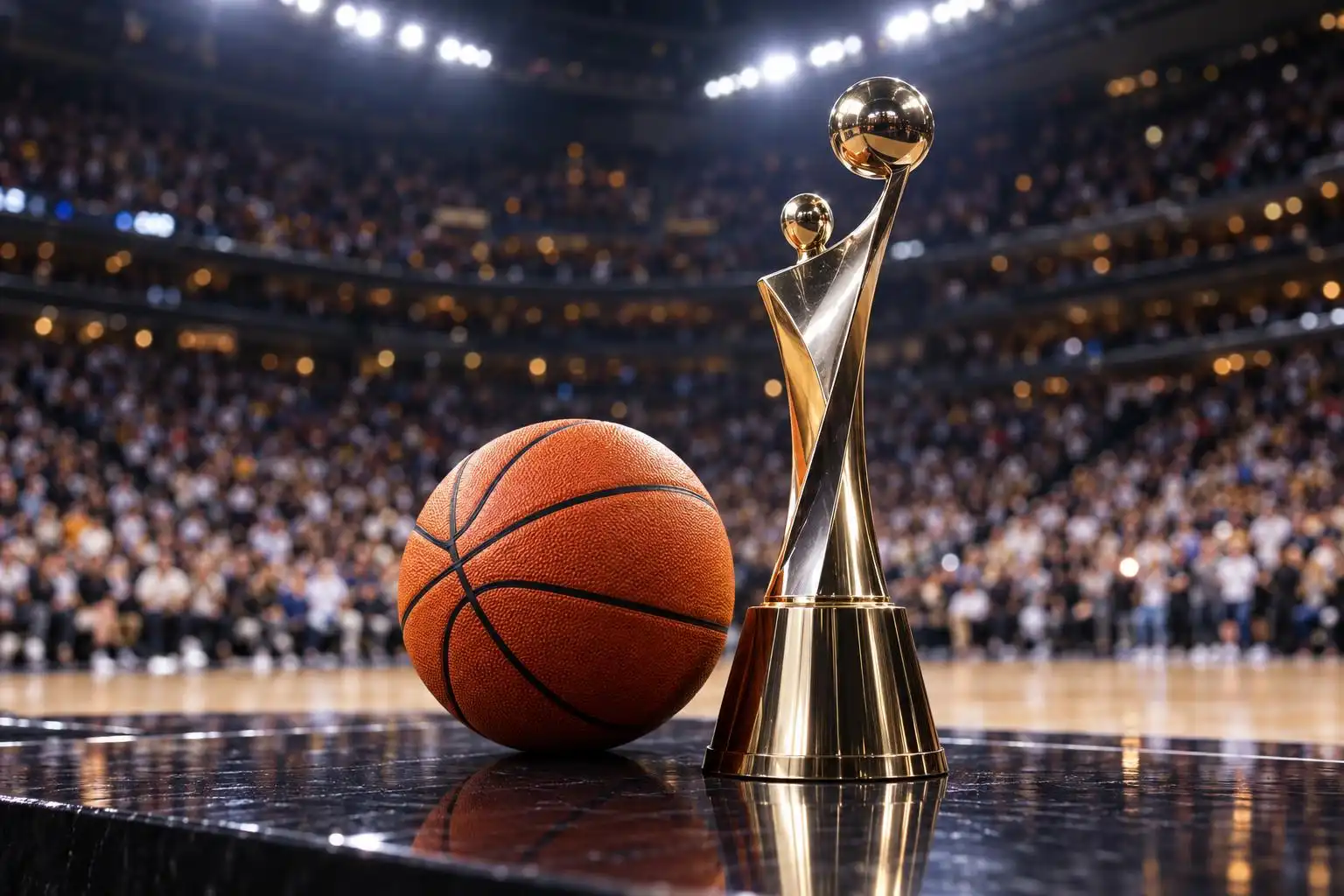 The WNBA’s October Scoreboard: Record Crowds, Big Playoff Audiences and Five MVPs