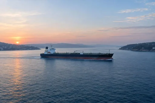 An Iran ceasefire headline would be a start. Shipping would be the test.