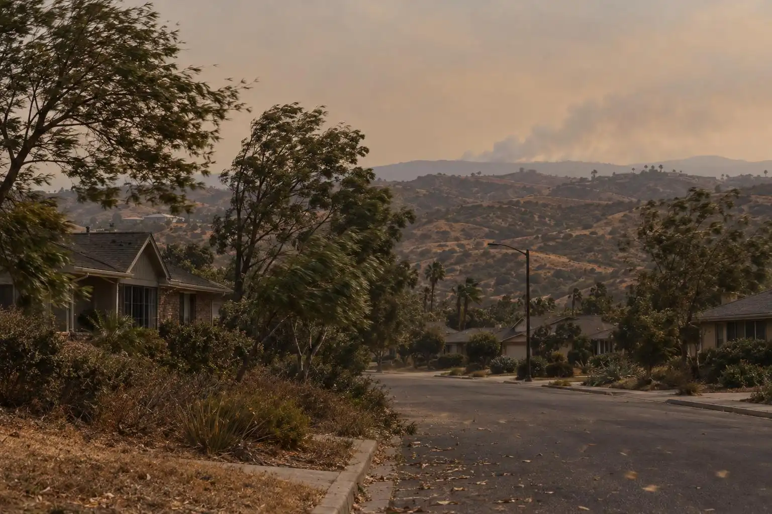 Fire on One Coast, Floods on Another: October’s Weather Hazards Test Communities