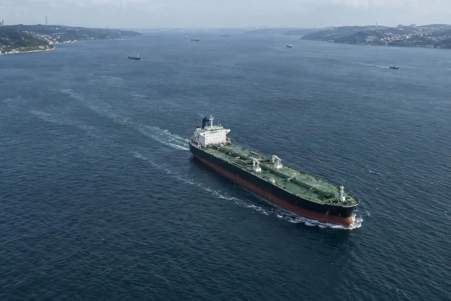 A ship-tracking map cannot prove Hormuz is open