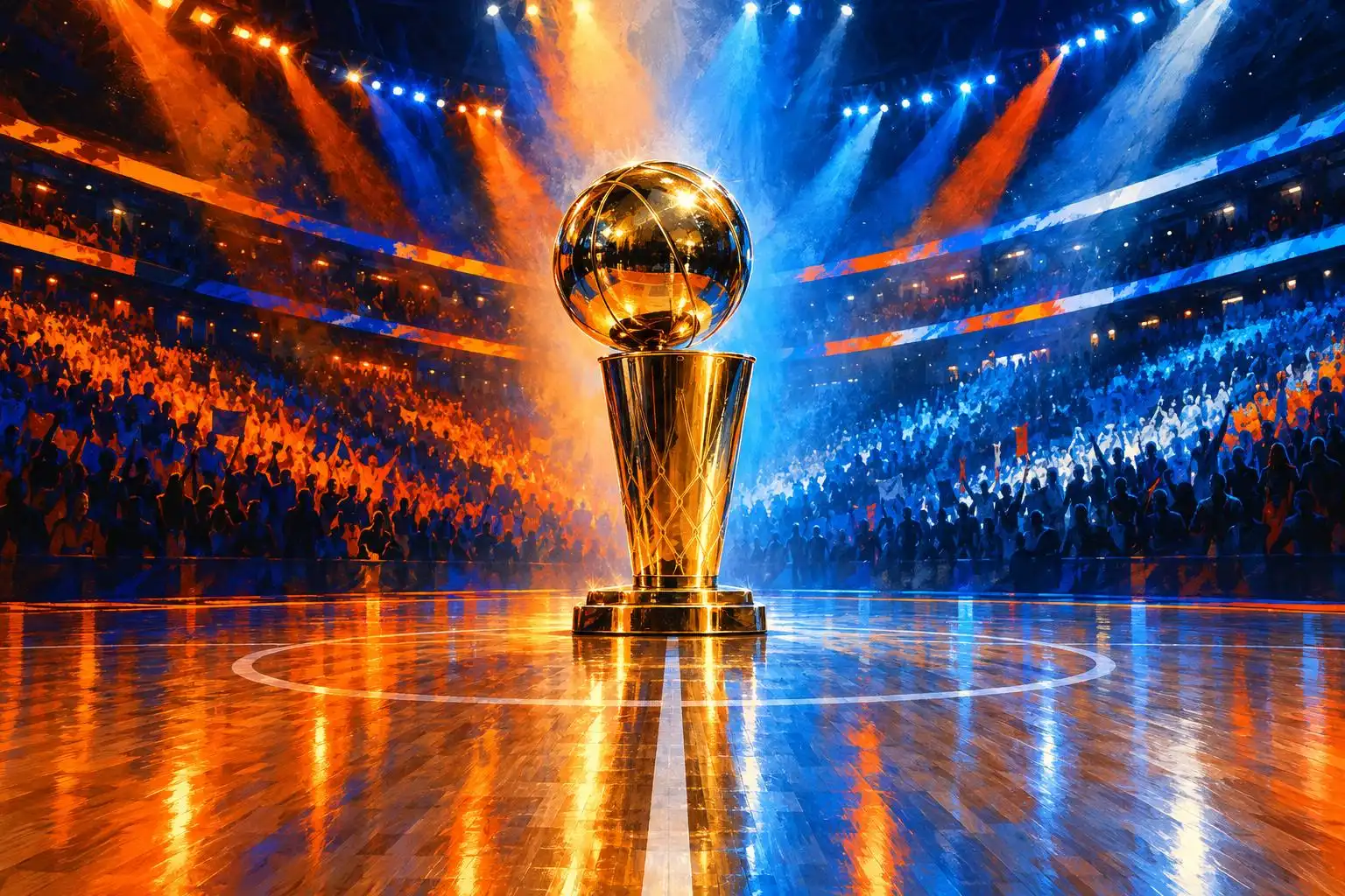 The NBA’s Opening-Week Scoreboard: Knicks’ Title Defense, Thunder’s Standard and Three Numbers to Watch