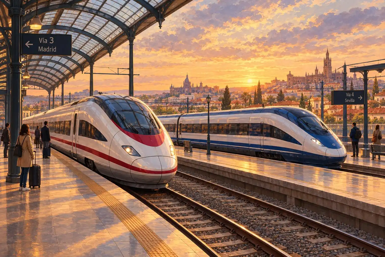 Hawk’s Brief: Midterms near as Iran signals conflict, Spain mourns train crash and Binance reports record theft